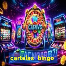 cartelas bingo bingo de palavras para imprimir